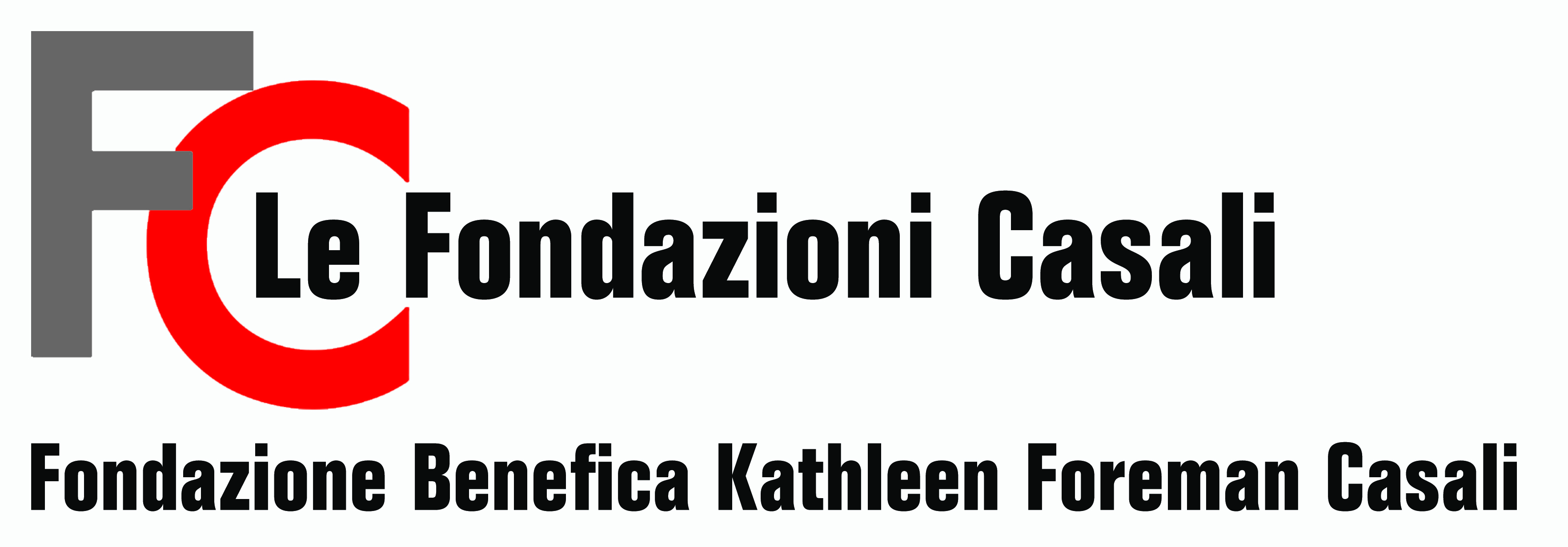Fondazione Casali - Logo